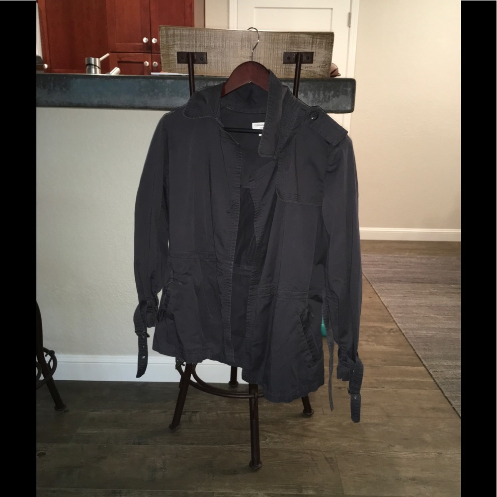 Coldwater Creek Jacket