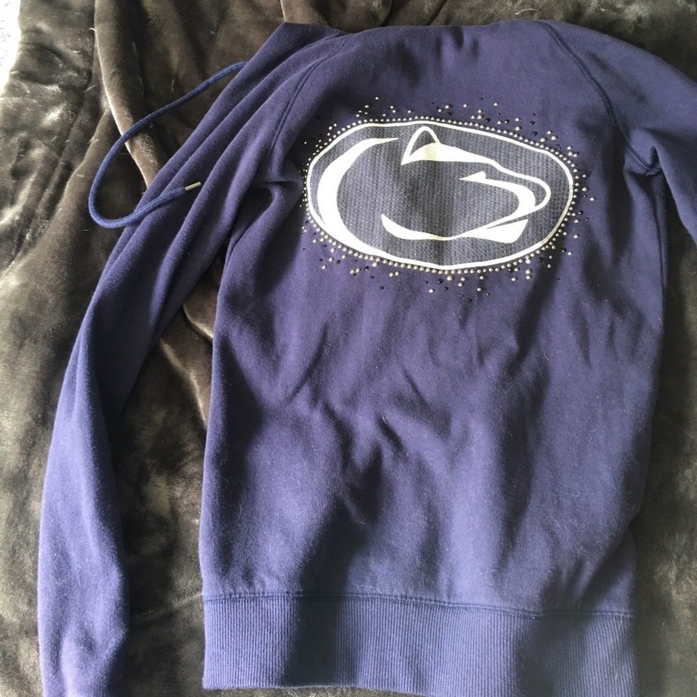 PINK PSU hoodie