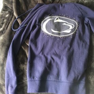 PINK PSU hoodie
