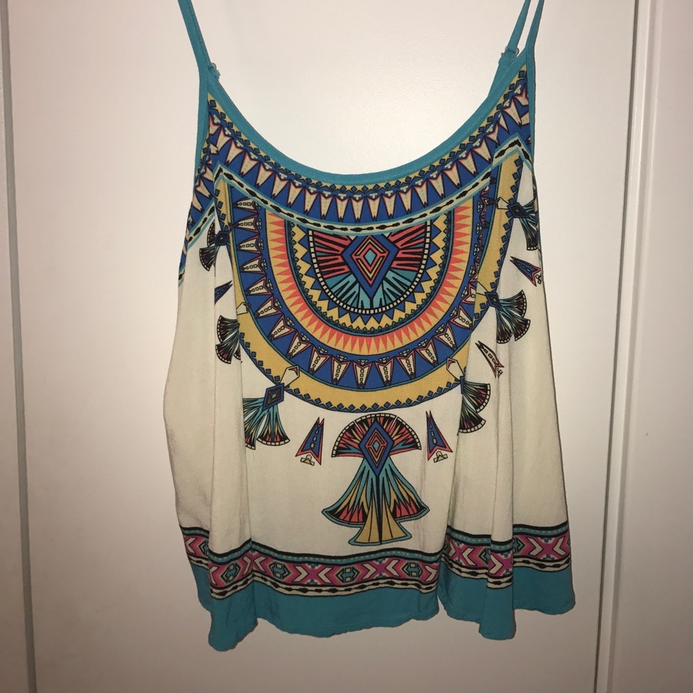 Tribal Summer Tank
