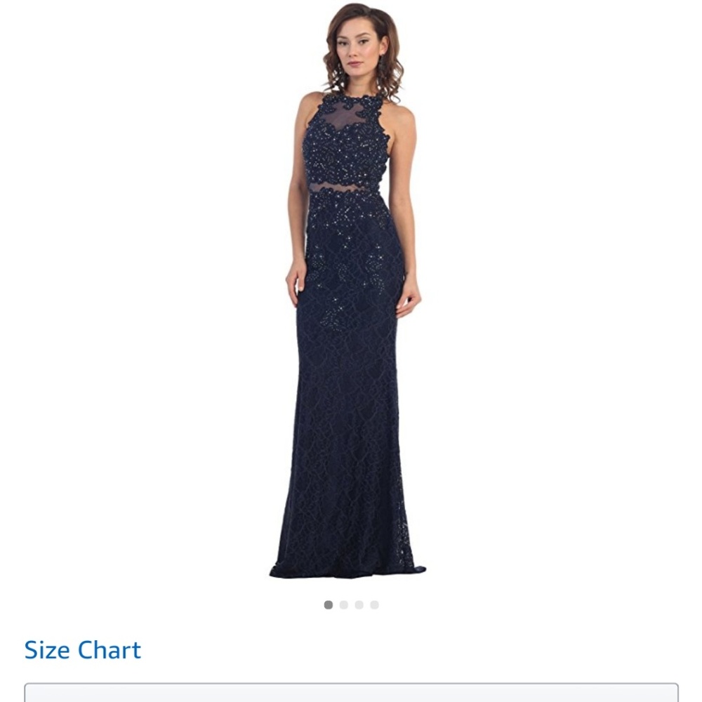 Evening/prom dress