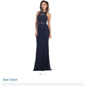 Evening/prom dress