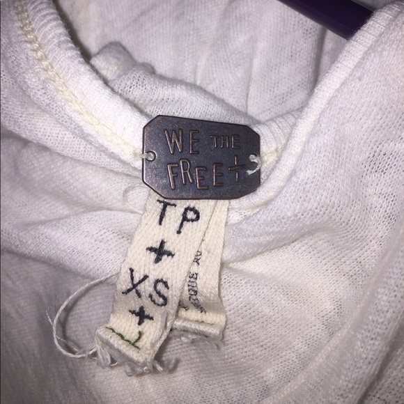 Free people flowy top! - Picture 3 of 3