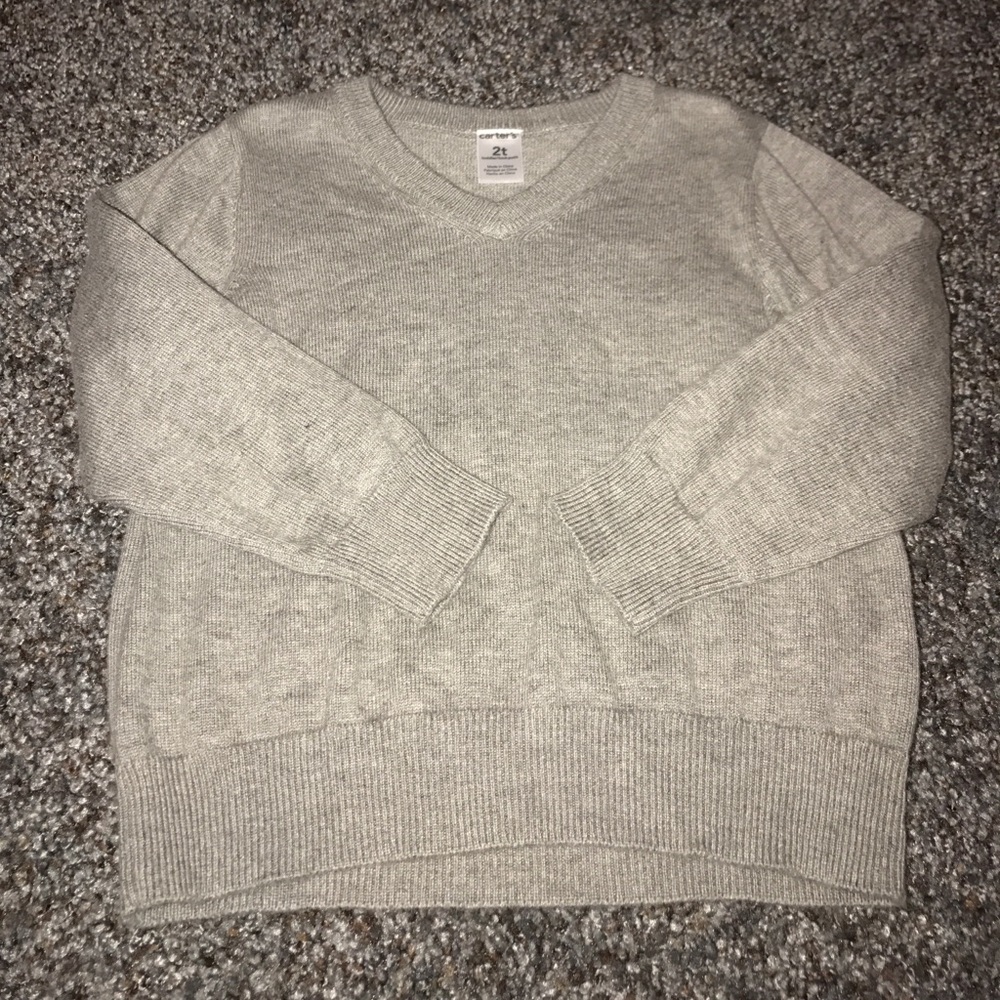 Carter's V-Neck Sweater