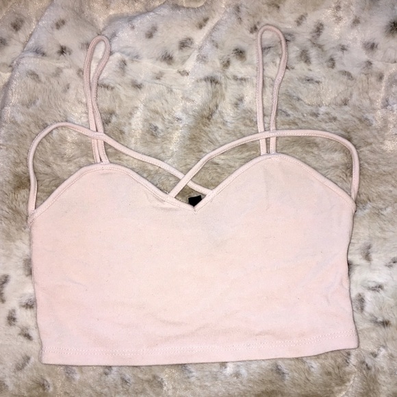 Brandy Melville Tops - Brandy Melville Bralette