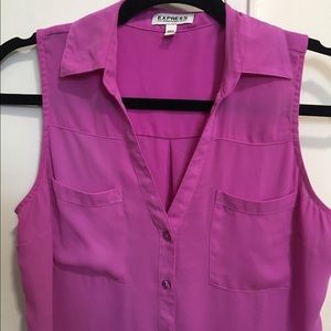 Original Fit Sleeveless Portofino shirt