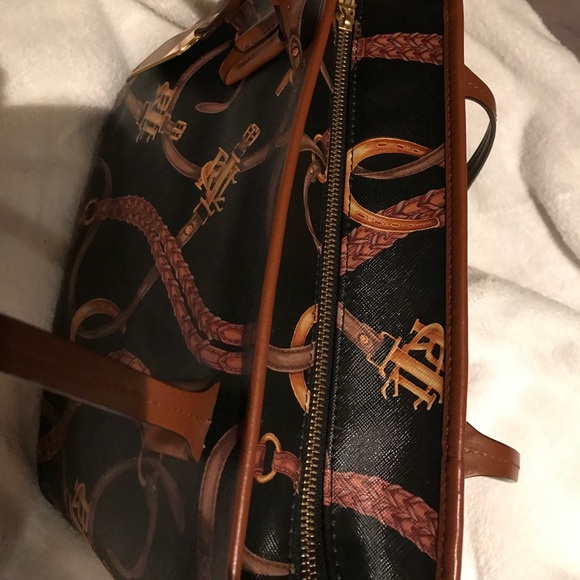 Ralph Lauren Tote authentic - Picture 4 of 6