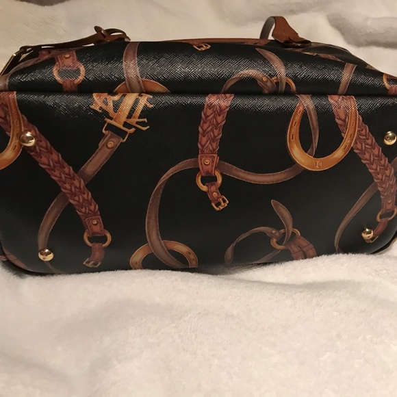 Ralph Lauren Tote authentic - Picture 5 of 6