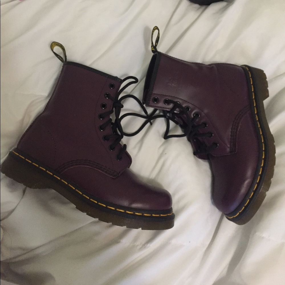 New dr martens size 5