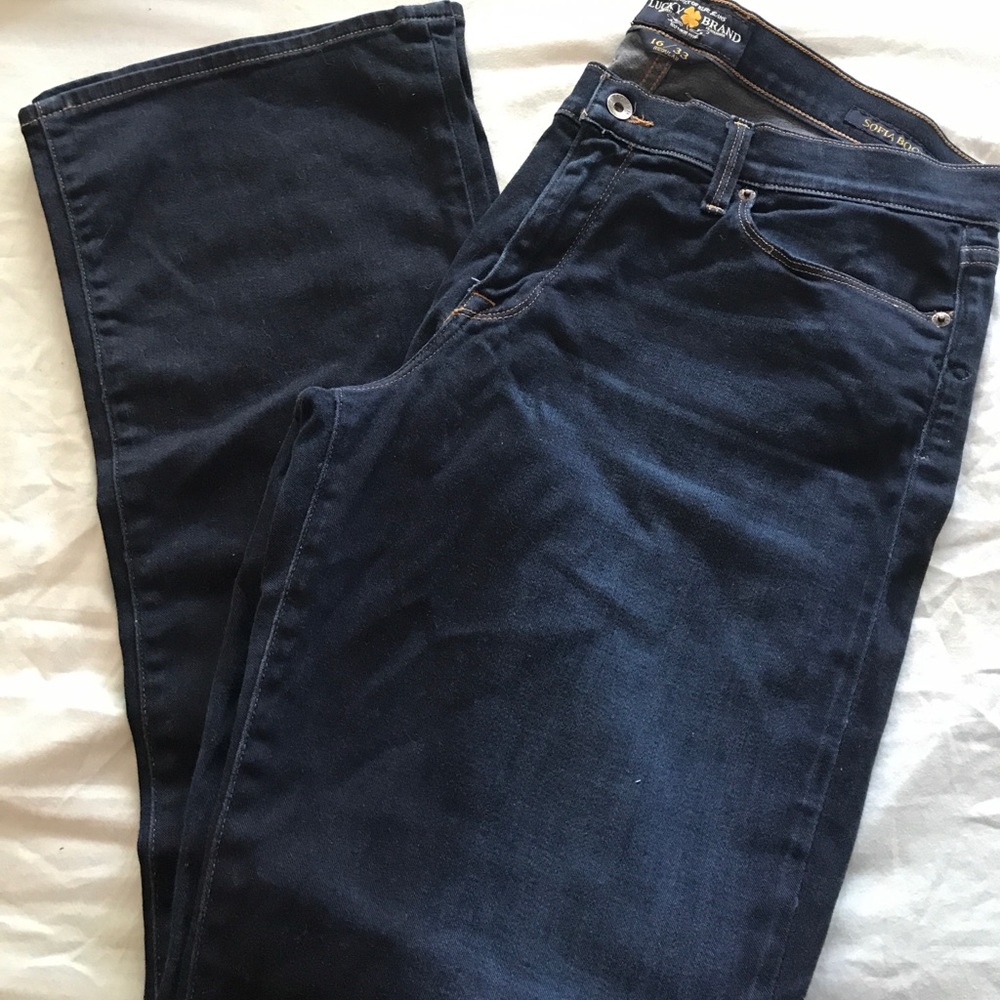 🍀 Lucky Brand Denim 🍀