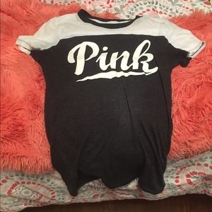 PINK- Victorias Secret tee shirt- NEW!