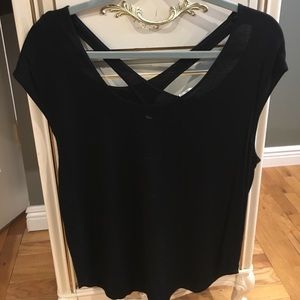 Free people top with back detail small