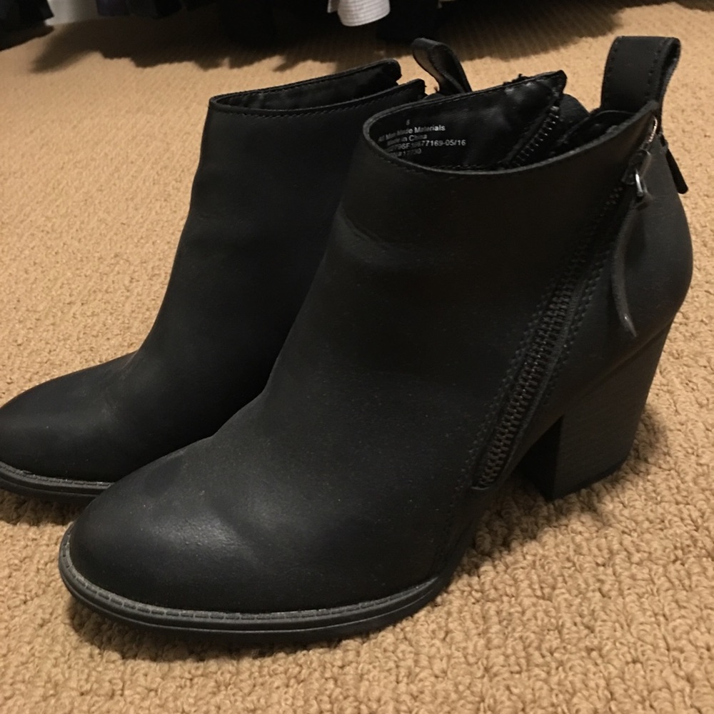 Dolce vita from Target black booties