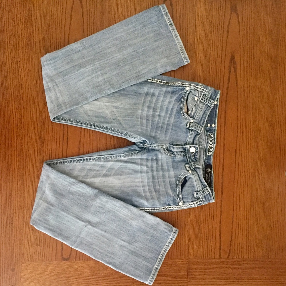Rock and Roll jeans