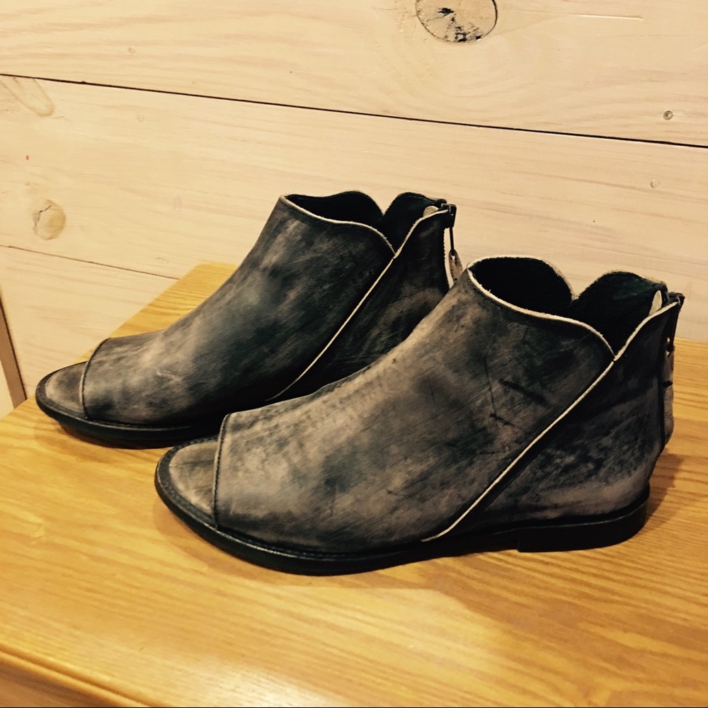 Free People booties