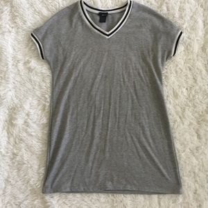 Wet seal shirt dress