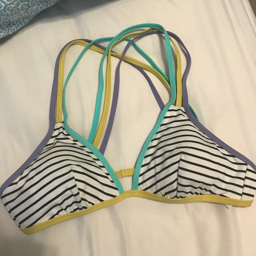 VS bathing suit top