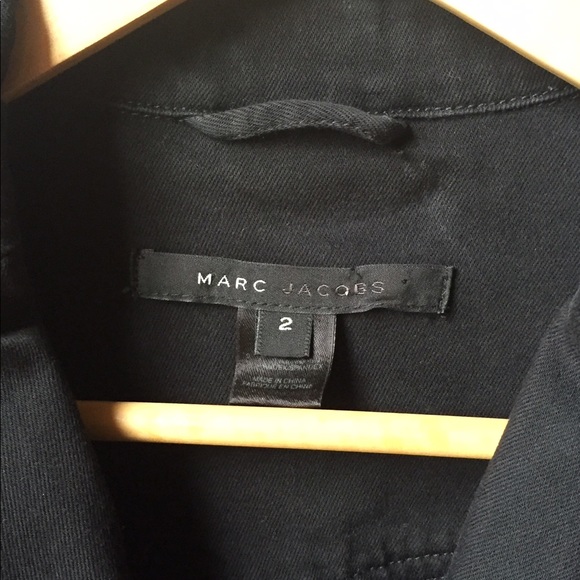 Marc Jacobs Jacket - Picture 4 of 6