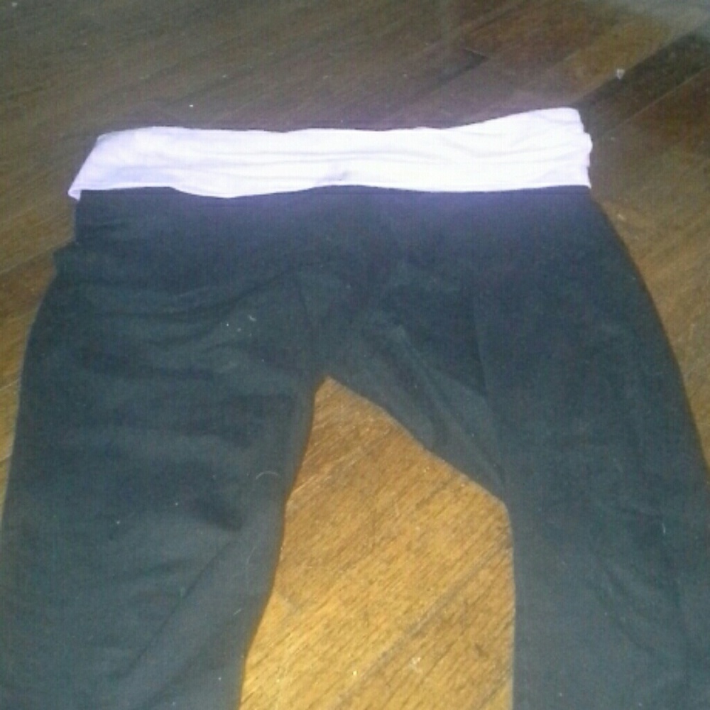 Workout pants