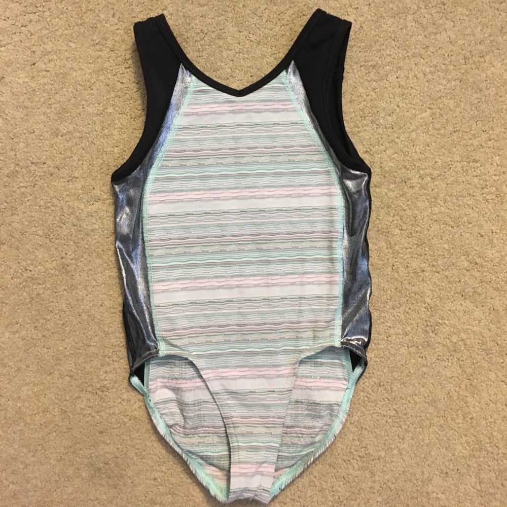 Ivivva leotard.