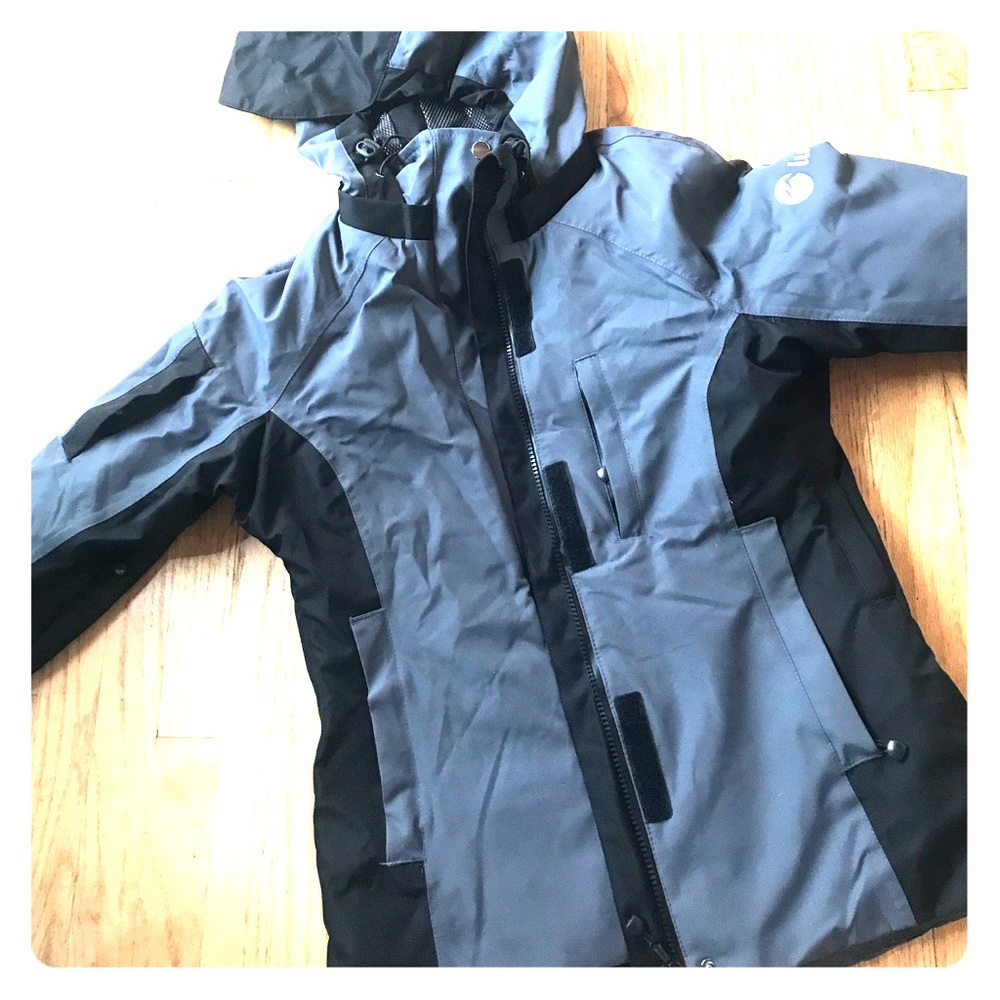 Lukla Backpacking Jacket w/ NASA Space Suit Tech