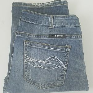 Cowgirl Tuff Co jeans
