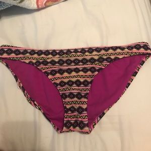 Bath suit bottoms - cheeky