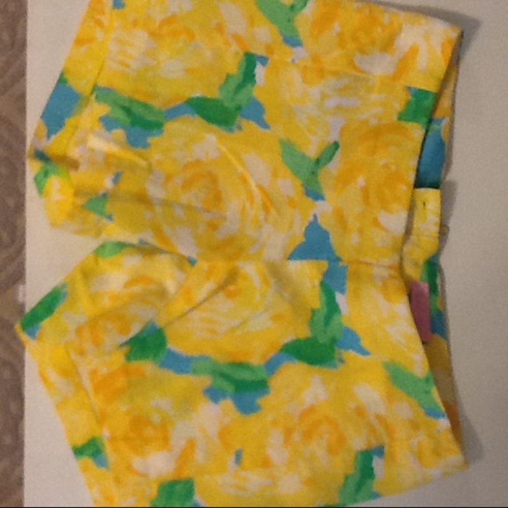 Lilly Pulitzer Shorts