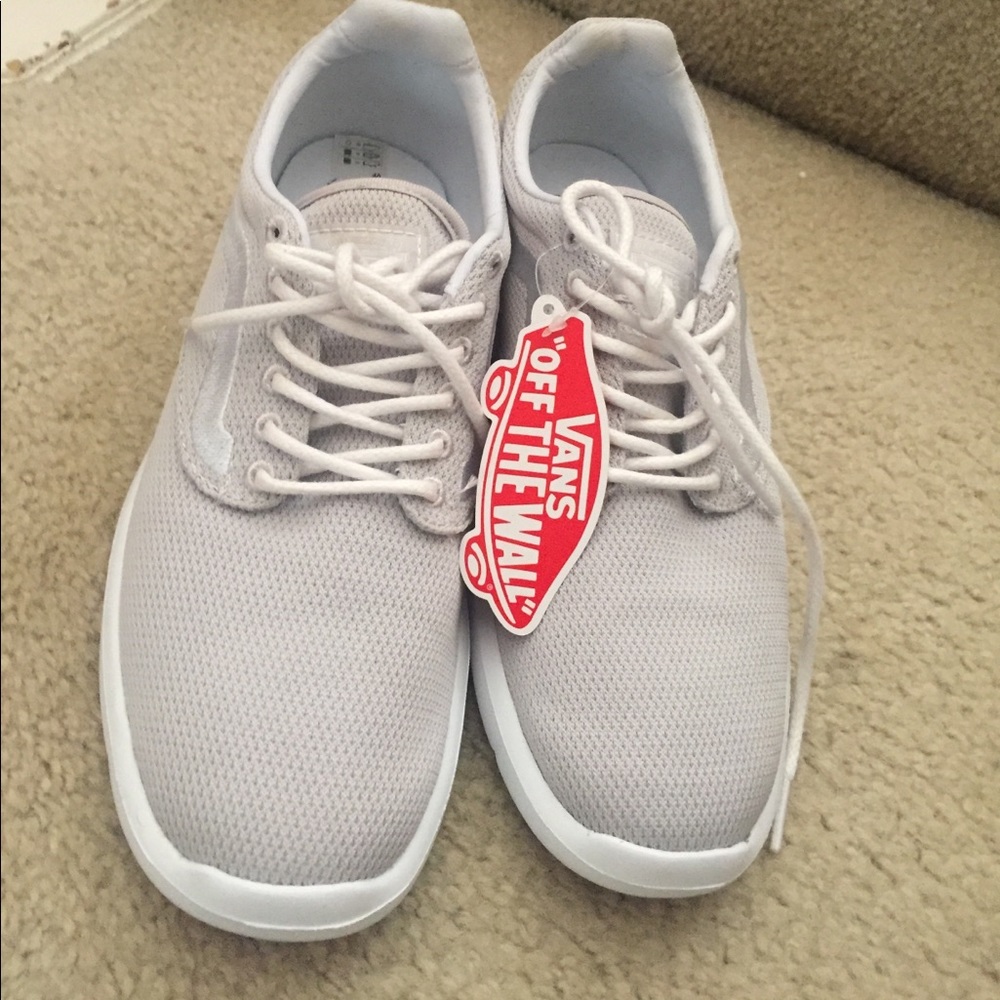 Vans ISO 1.5