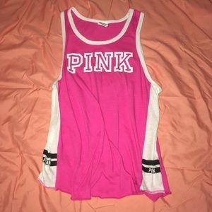 I am selling a PINK tank top