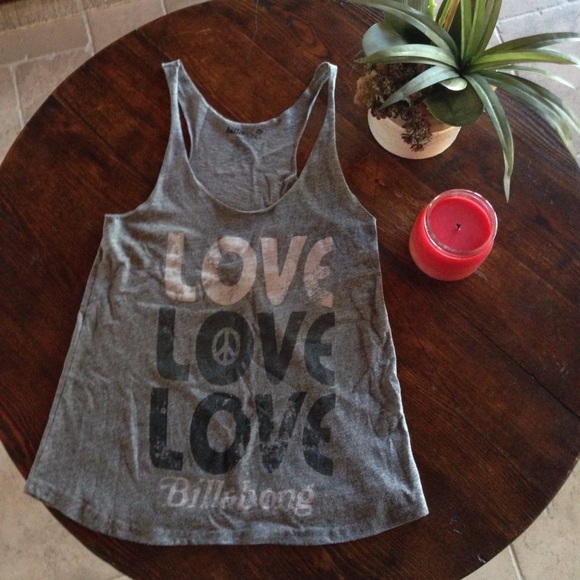 Billabong Tank Top - Picture 1 of 3