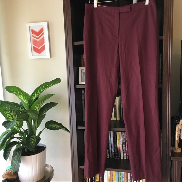 Brooks Brothers Pants - Brooks Brothers Wool Stretch Pants