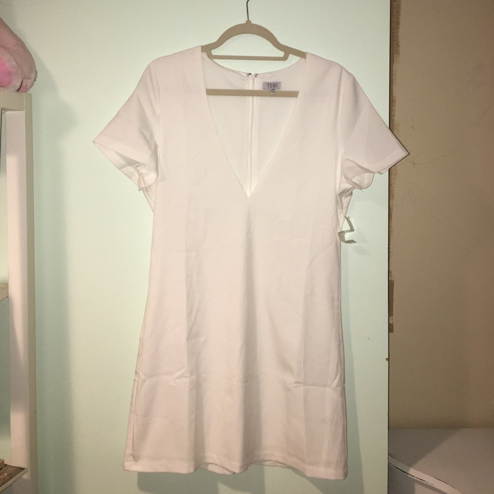NEW TOBI Sheath Dress