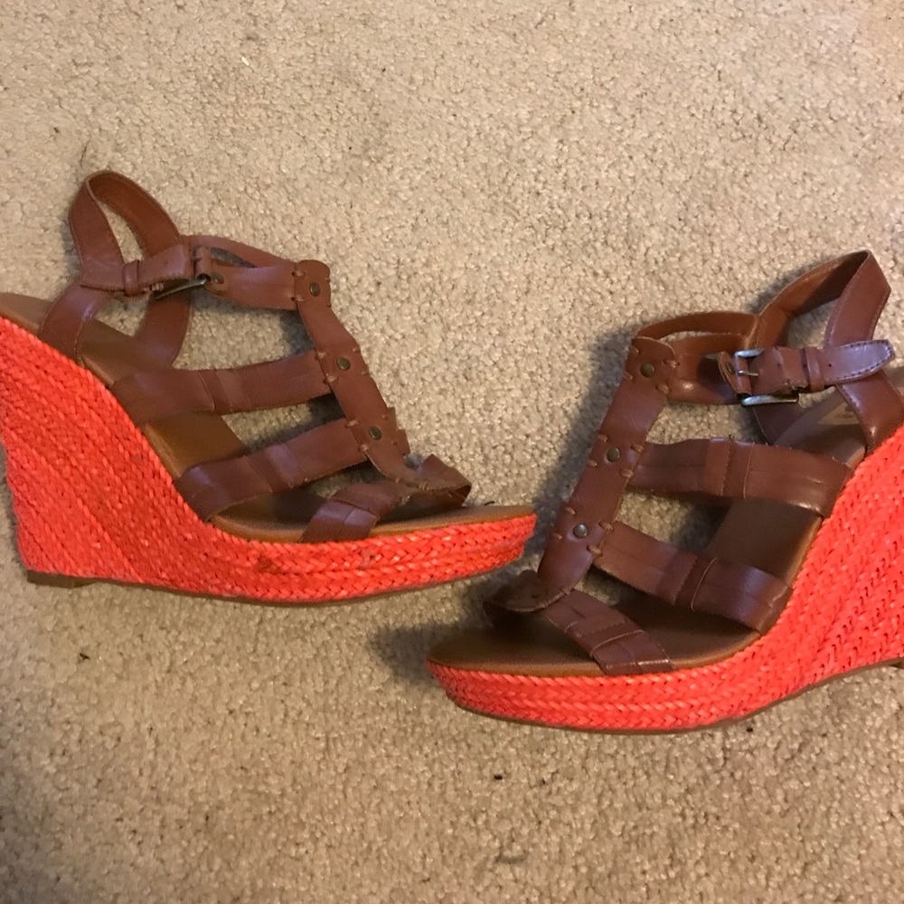 Dolce vita size 8.5