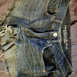 American eagle outfitters shorts