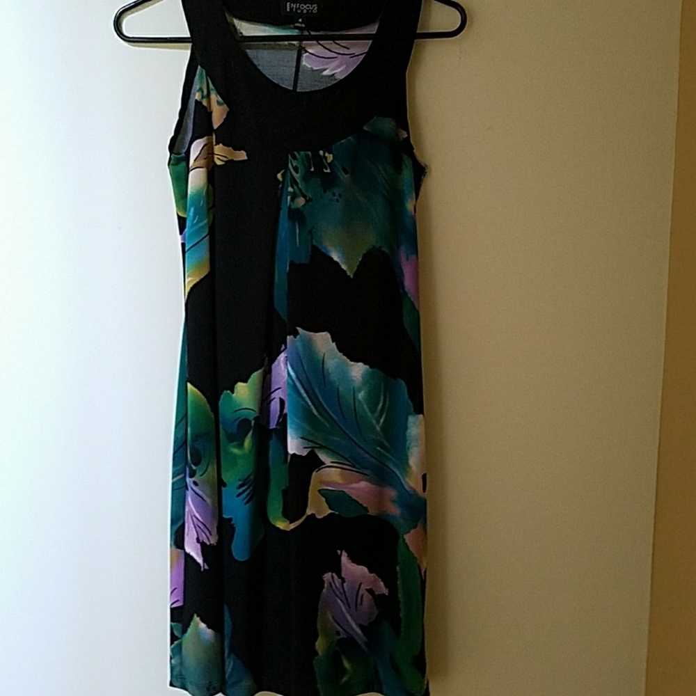 Lovely day to night sun dress