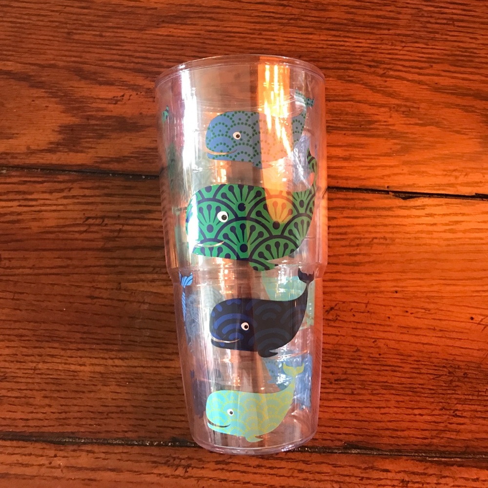 Tervis 24oz "Whales"