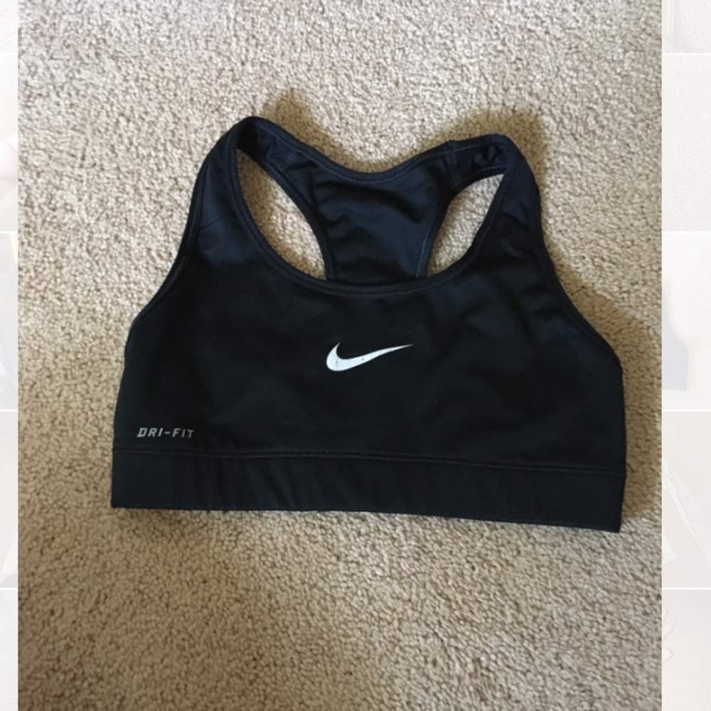 Nike sports bra