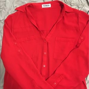 Original Fit Convertible Sleeve Portofino shirt