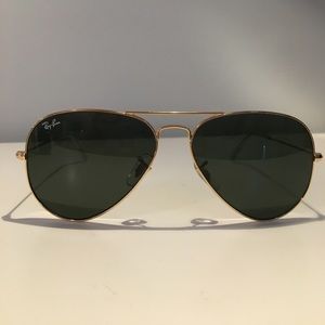 Ray-Ban Aviator Classic