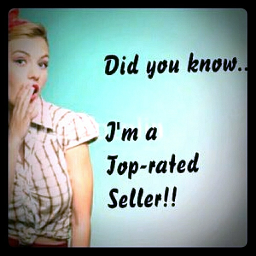 Top 10% Seller!!!