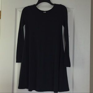 Women's XSP, Old Navy, Loose Fit, knit swing dress