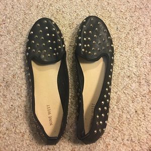Nine West flats