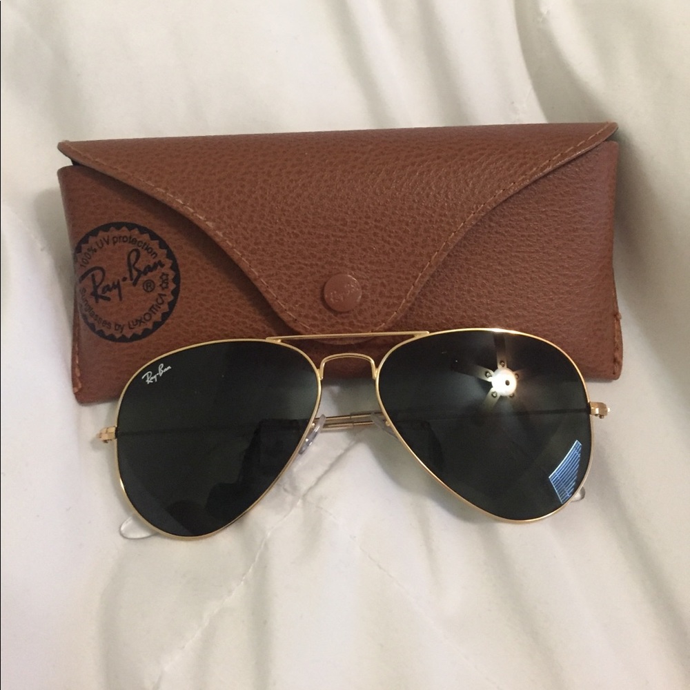 New ray bans