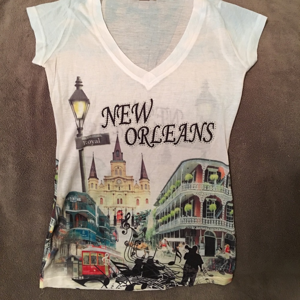 Super Cool New Orleans T-Shirt