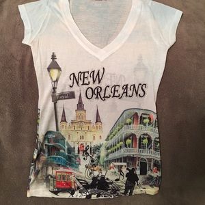 Super Cool New Orleans T-Shirt