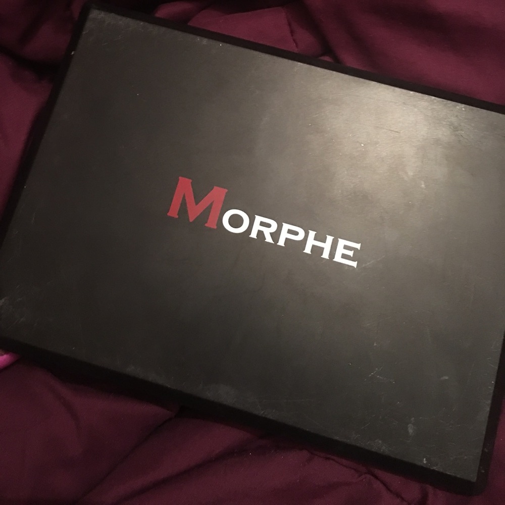 Morphe 350S palette