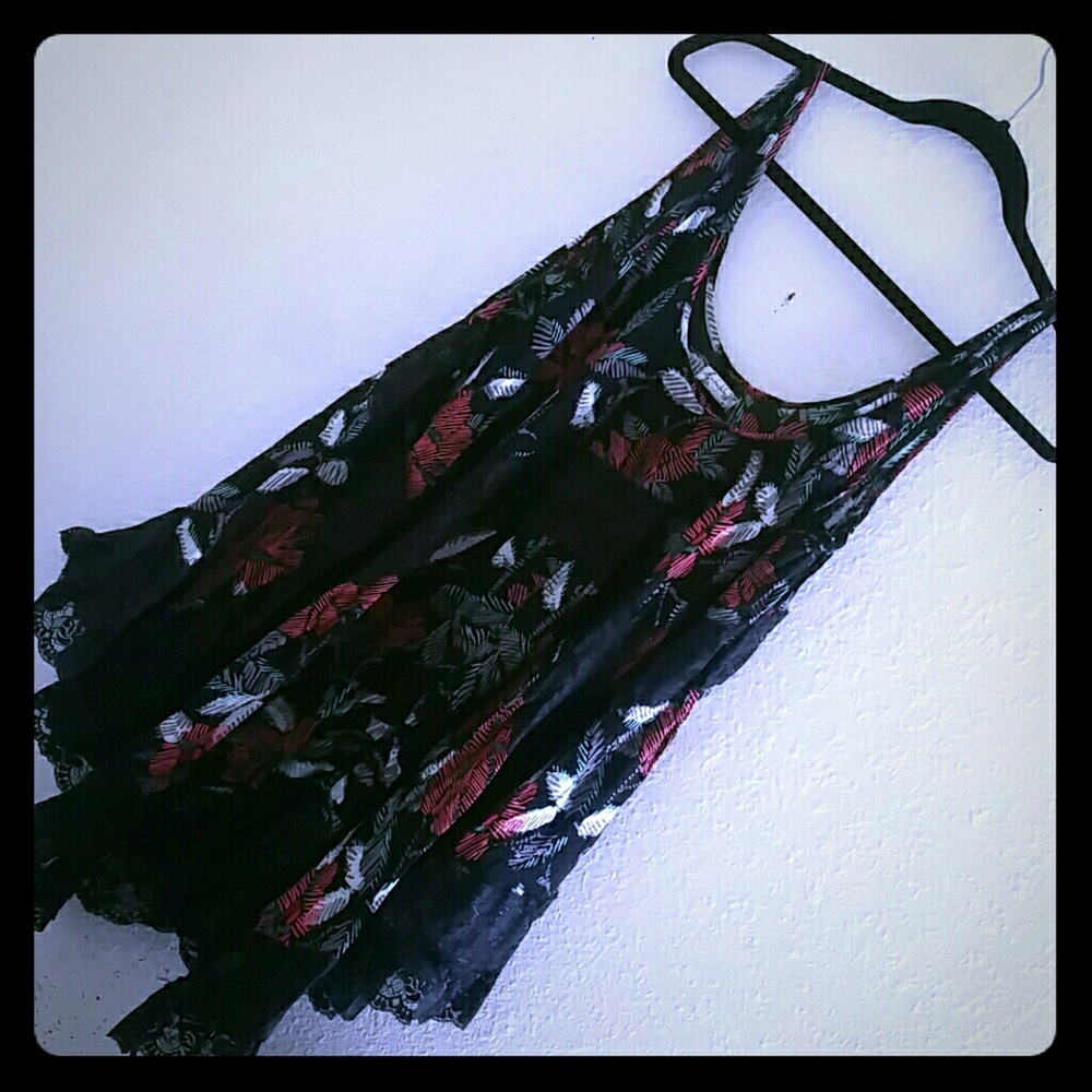 Free People intimately sleep tunic