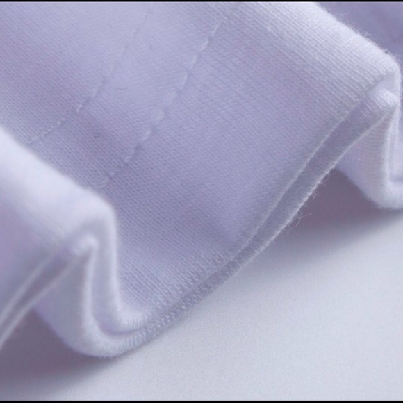 AVIATOR/ BIKER CAT SOFT GRAPHIC TEE WITH APPLIQUÉ - Picture 7 of 8