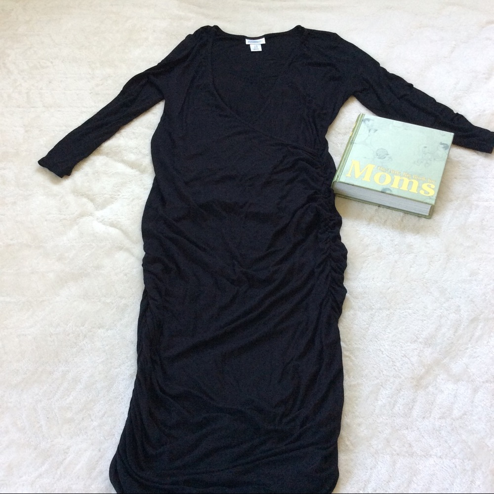 ADD TO YOUR BUNDLE: Motherhood Maternity Size M